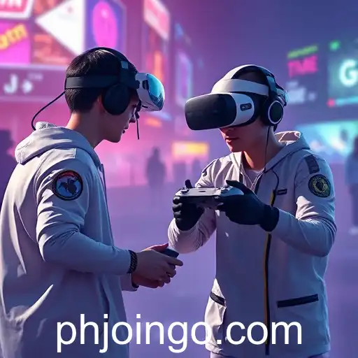 Digital Outreach: Gaming and Language Learning