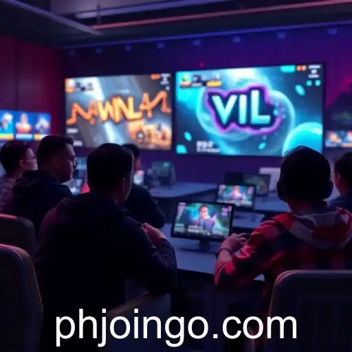 Gaming Revolution: Exploring 'phjoin' and Digital Dynamics