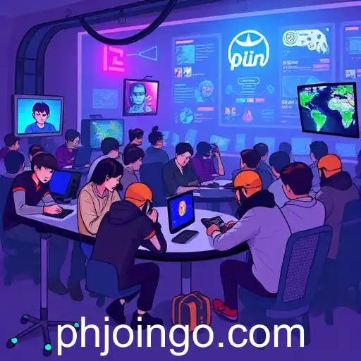 The Rise of Online Gaming Communities