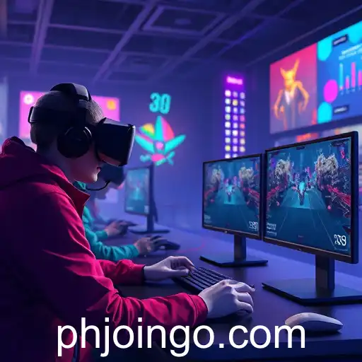 The Rise of Online English Games