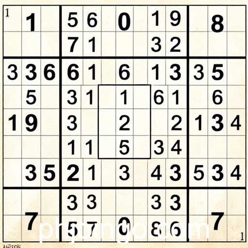 Unraveling the Mystery of Sudoku: A Timeless Puzzle Game